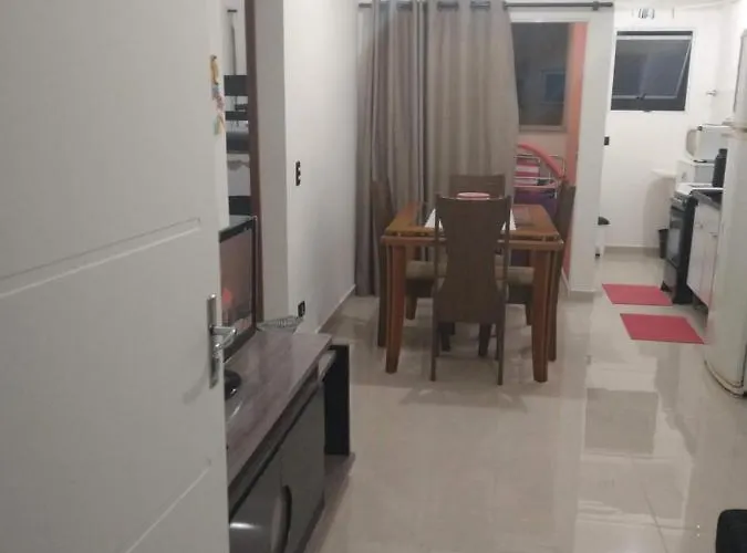 Apartamento Em Ubatuba - Sp