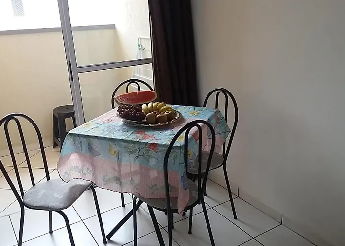 Sun Way 1408 Apartamento Ubatuba