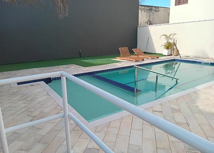 Apto Alto Estilo Maranduba Ubatuba